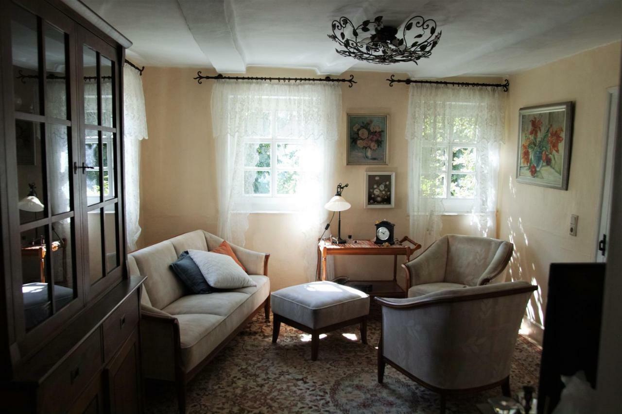 Вилла Heidschnuckenhof Liebenau  Экстерьер фото