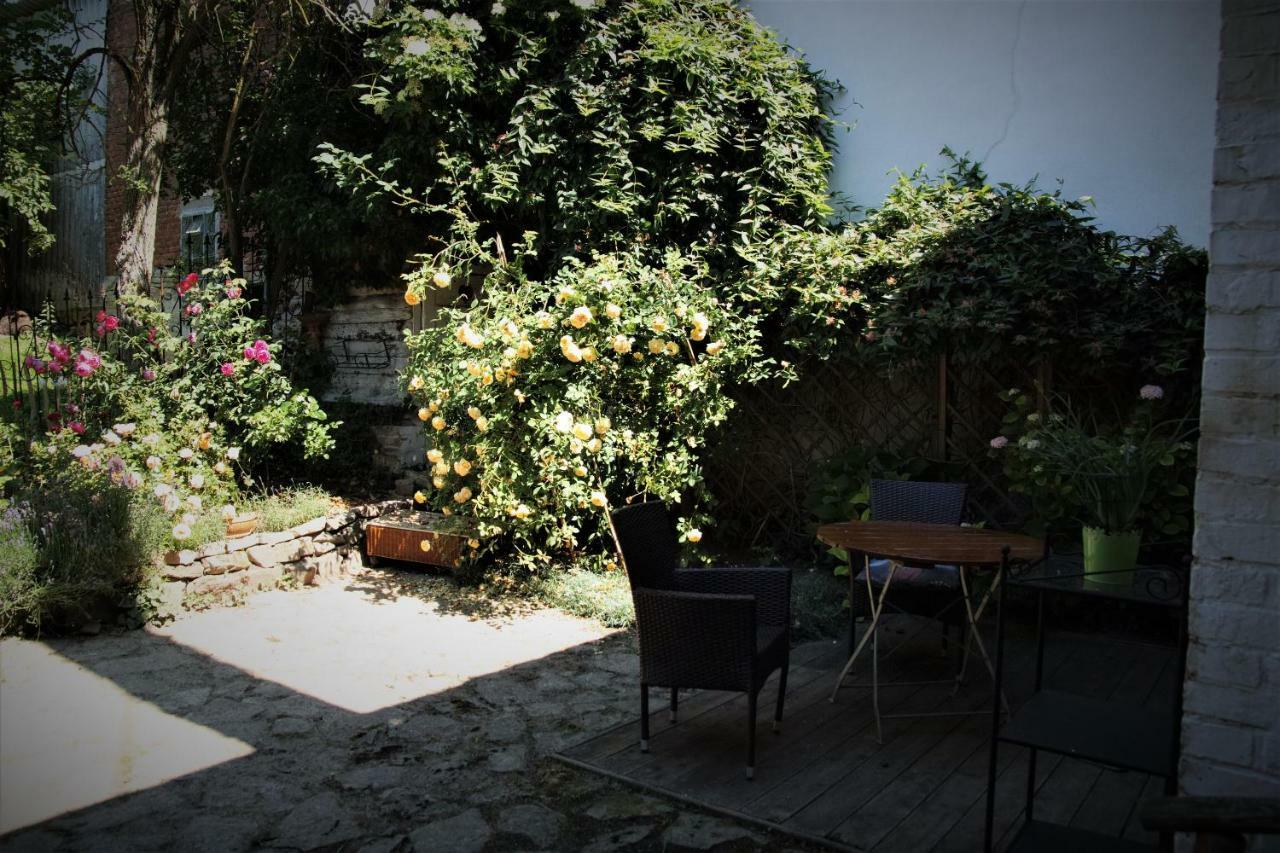 Вилла Heidschnuckenhof Liebenau  Экстерьер фото
